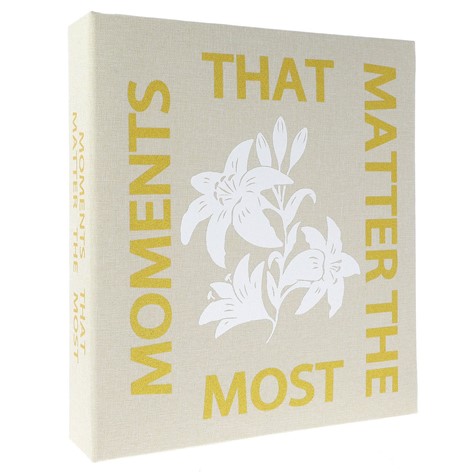 картинка Альбом Gedeon 50 Sheet  22,5x29cm, DRS50 ART170 (50 магн. листів)  от магазина Chako.ua